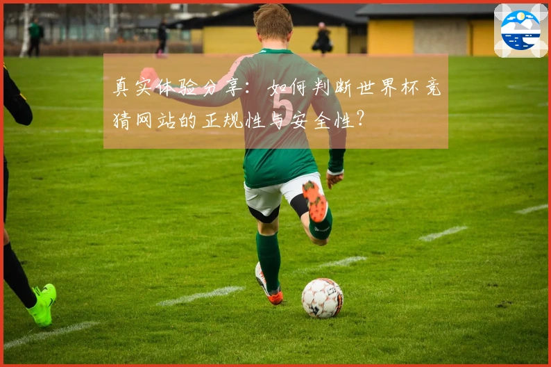 真实体验分享：如何判断世界杯竞猜网站的正规性与安全性？