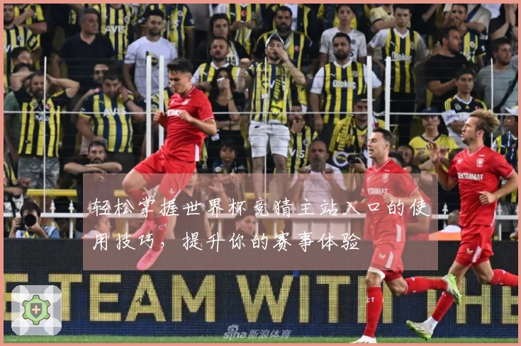 轻松掌握世界杯竞猜主站入口的使用技巧，提升你的赛事体验