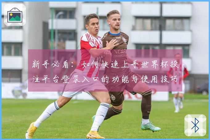 新手必看：如何快速上手世界杯投注平台登录入口的功能与使用技巧