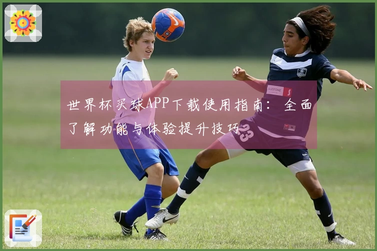世界杯买球APP下载使用指南：全面了解功能与体验提升技巧