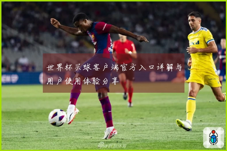 世界杯买球客户端官方入口详解与用户使用体验分享