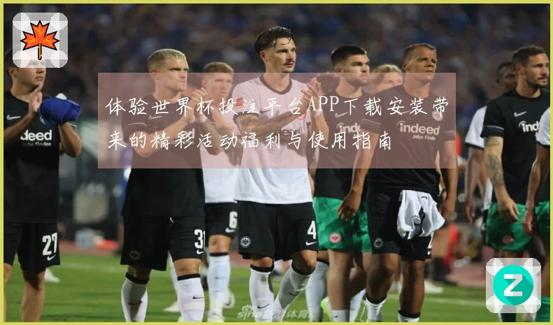 体验世界杯投注平台APP下载安装带来的精彩活动福利与使用指南