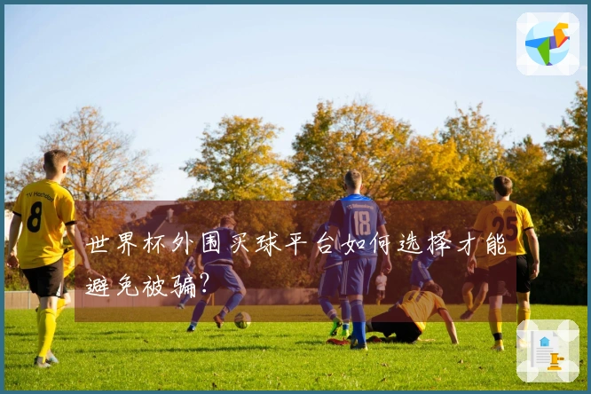 世界杯外围买球平台如何选择才能避免被骗？