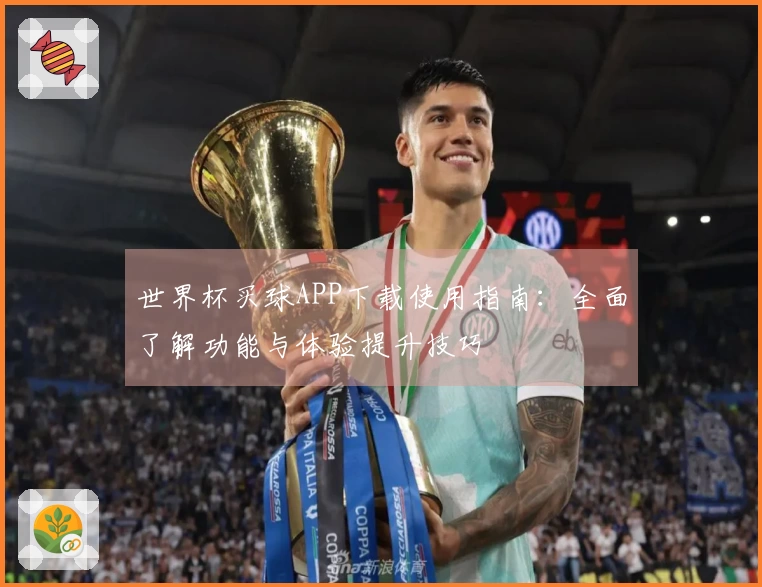 世界杯买球APP下载使用指南：全面了解功能与体验提升技巧