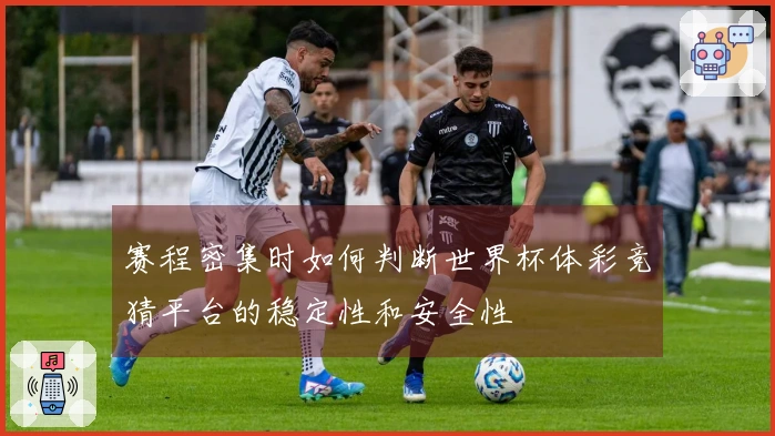 赛程密集时如何判断世界杯体彩竞猜平台的稳定性和安全性